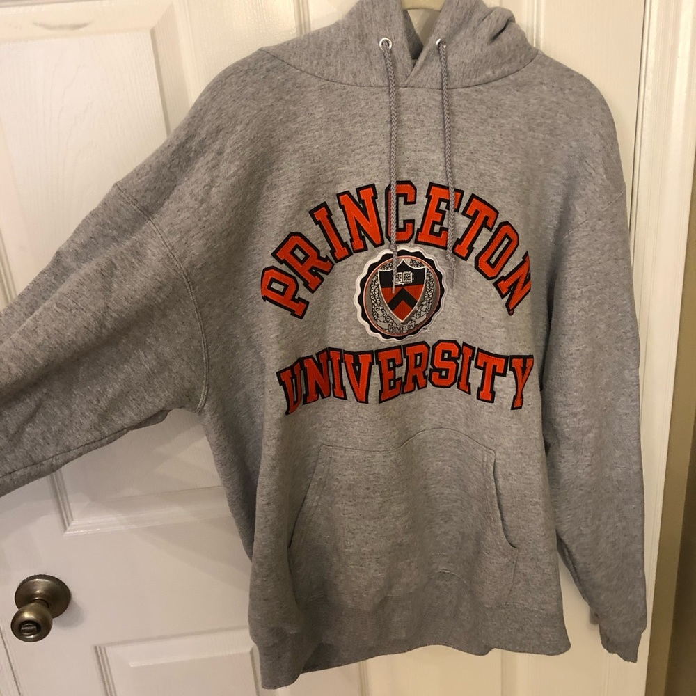Champion Princeton University sweatshirt